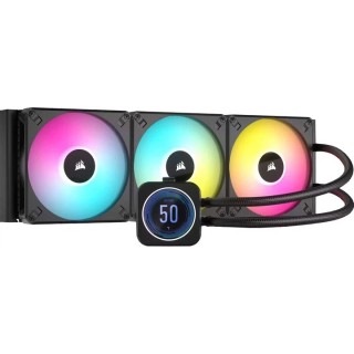 Corsair Liquid Cooler iCUE H170i Elite LCD XT Black